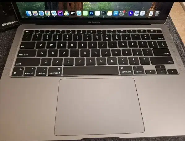MacBook Air 2020|رایانه همراه|کرمان, |دیوار