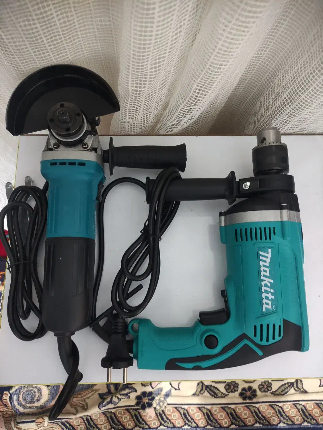 شلاقی کلاقی دار ماکیتا مینی فر زماکیتا آچار بکس|ابزارآلات|مشهد, موعود|دیوار