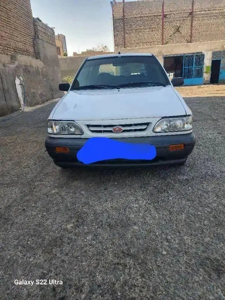 پراید فروشی|خودرو سواری و وانت|زابل, |دیوار