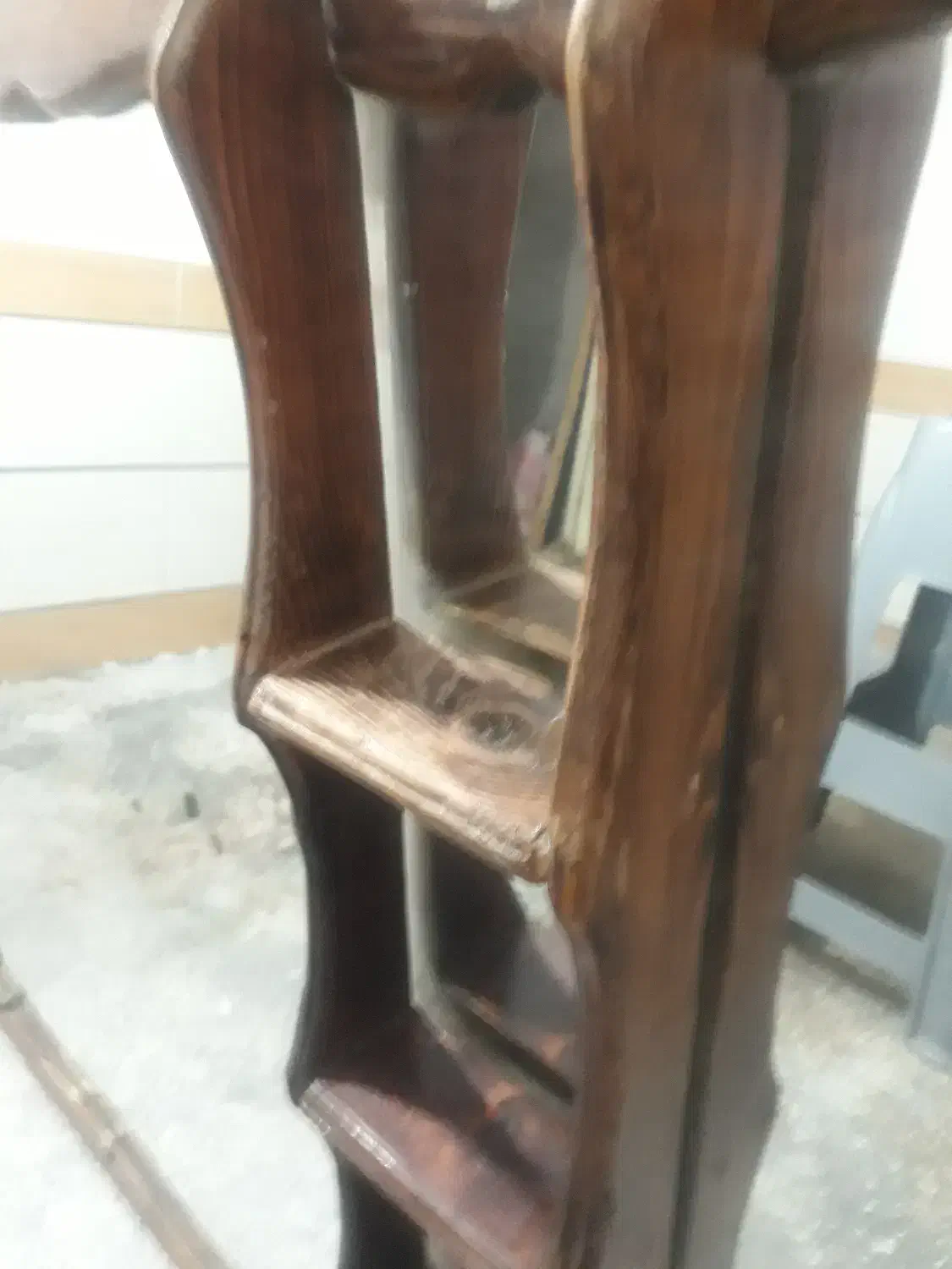 آینه|آرایشگاه و سالنهای زیبایی|گالیکش, |دیوار