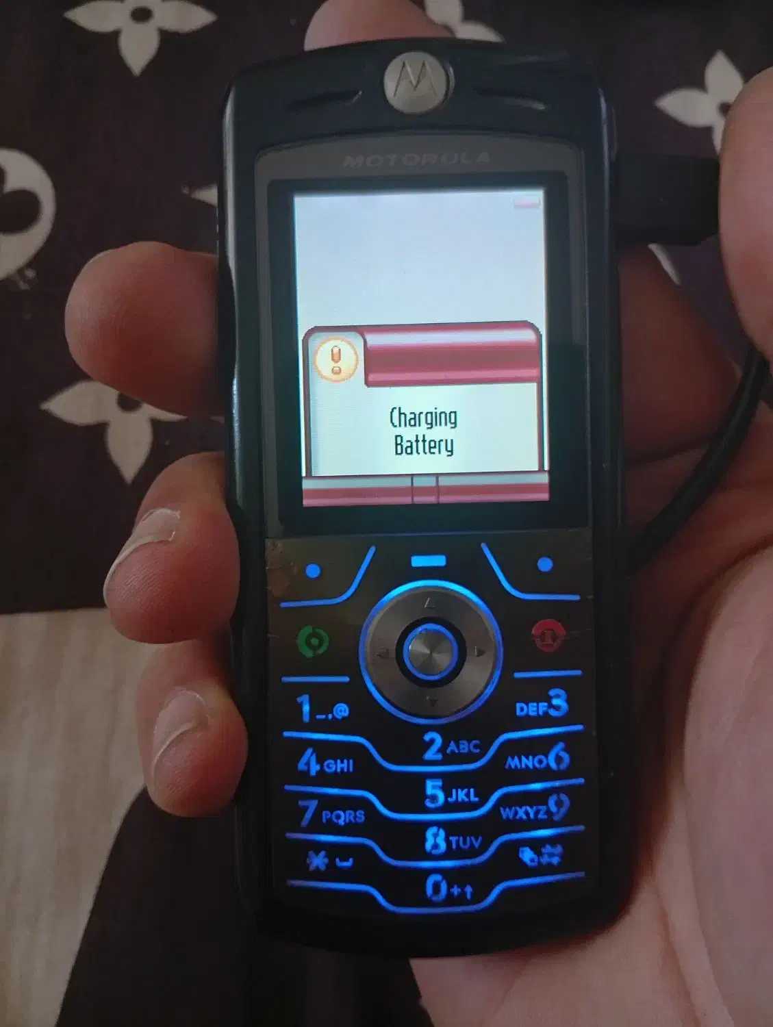 موتورولاL7ونوکیا|موبایل|تهران, گیشا|دیوار