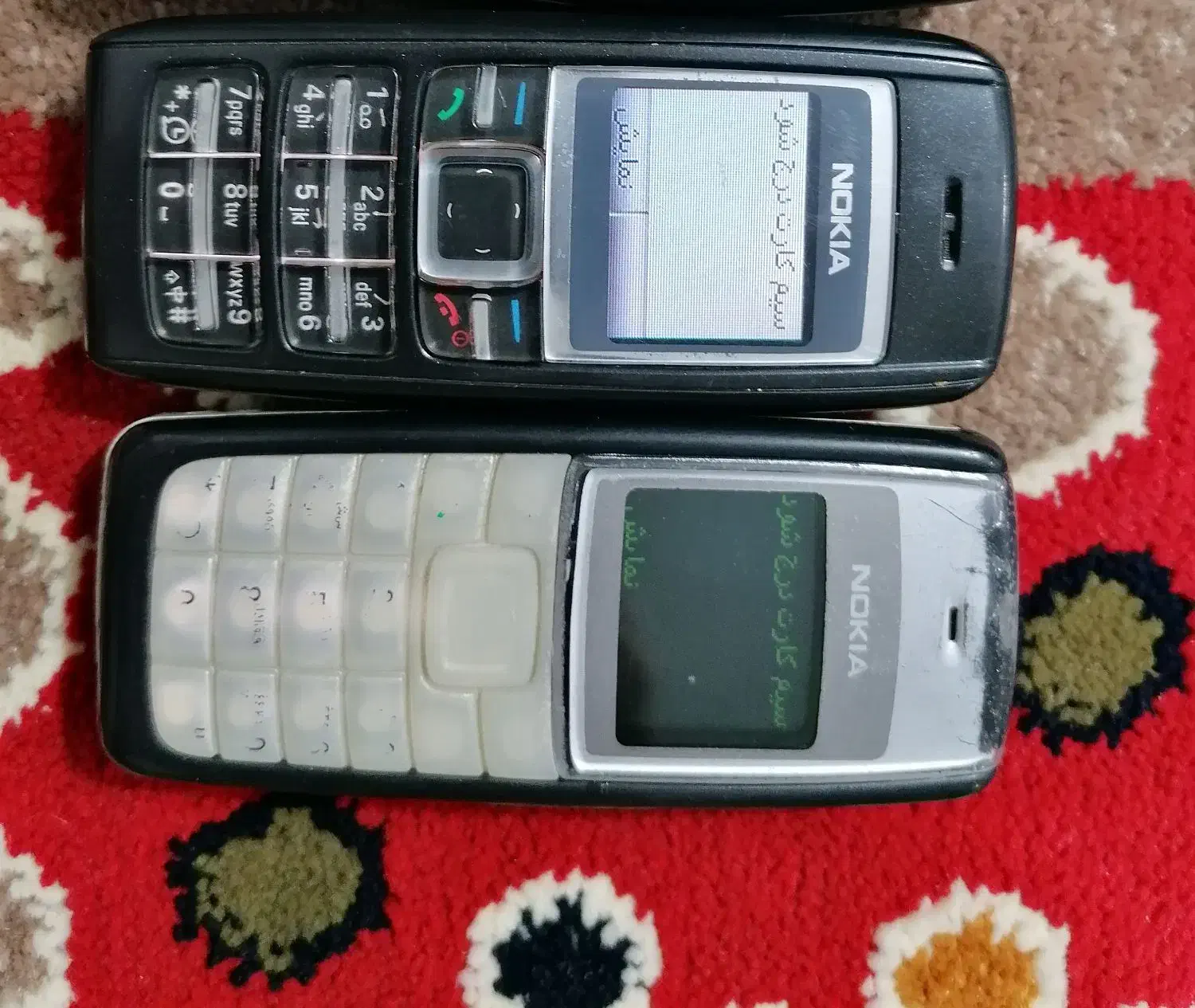 نوکیا ساده|موبایل|حمیدیا, |دیوار