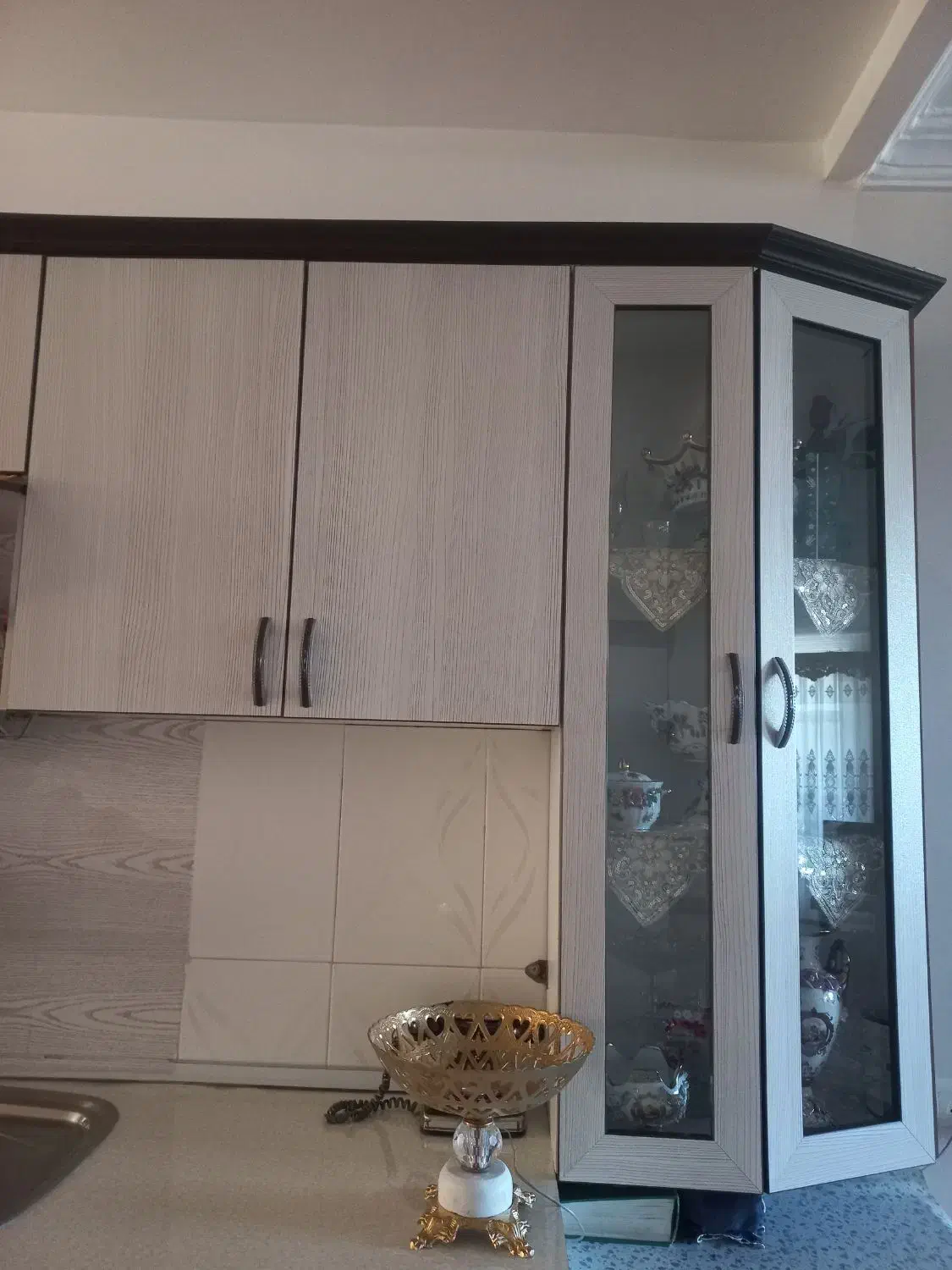 کابینت آشپزخانه|مصالح و تجهیزات ساختمان|عجب شیر, |دیوار