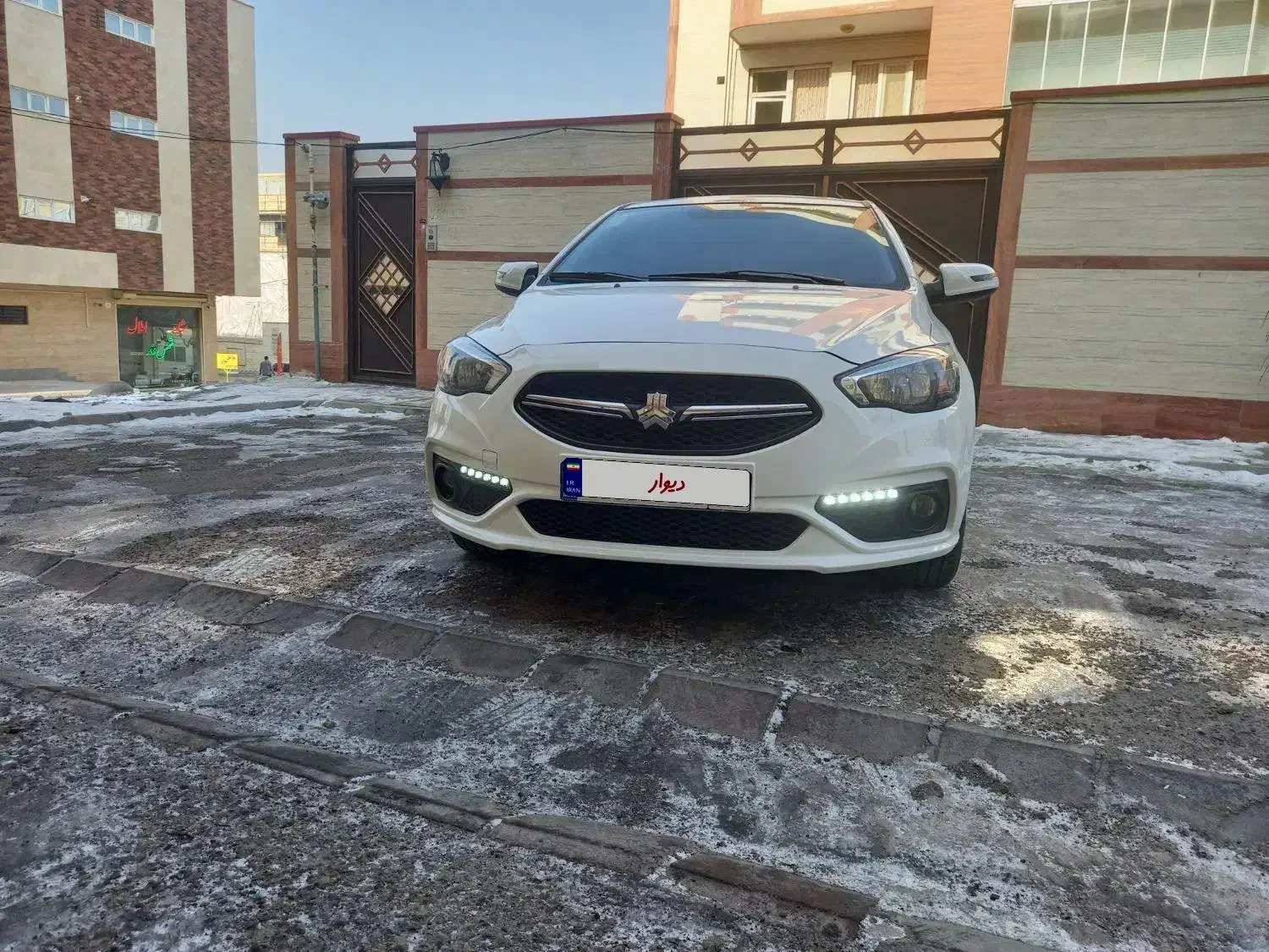 شاهین 1402G|خودرو سواری و وانت|سهند, |دیوار