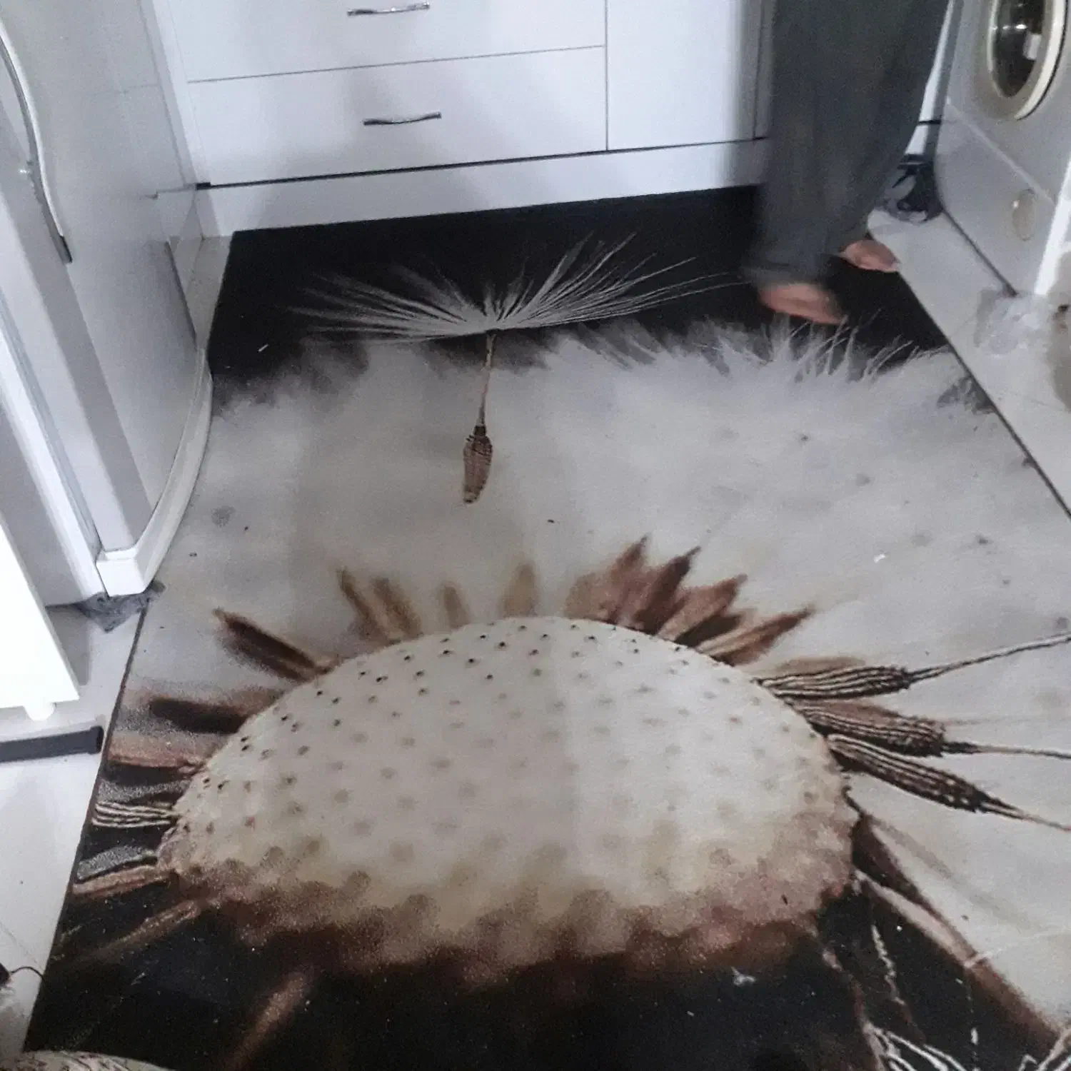 گلیم فرش|گلیم، جاجیم، گبه|اراک, |دیوار