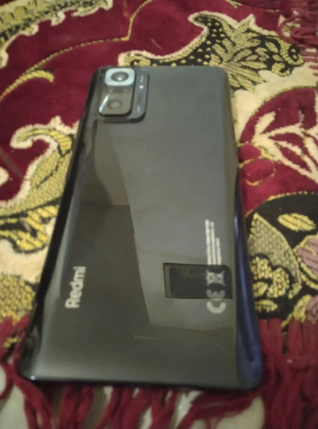 نوت ده پرو در حد نونو|موبایل|کرمانشاه, |دیوار