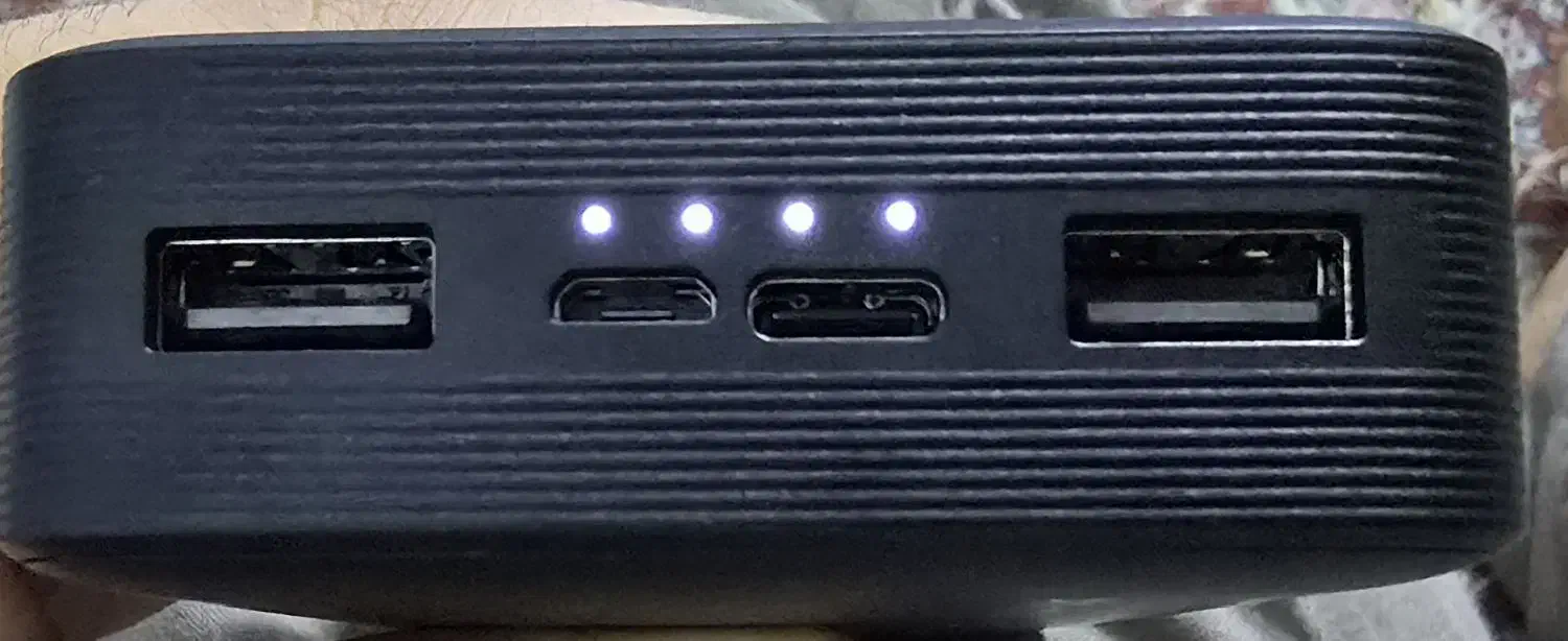 پاوربانک شیائومی 20000 در حد نو|لوازم جانبی موبایل و تبلت|تهران, یوسفآباد|دیوار