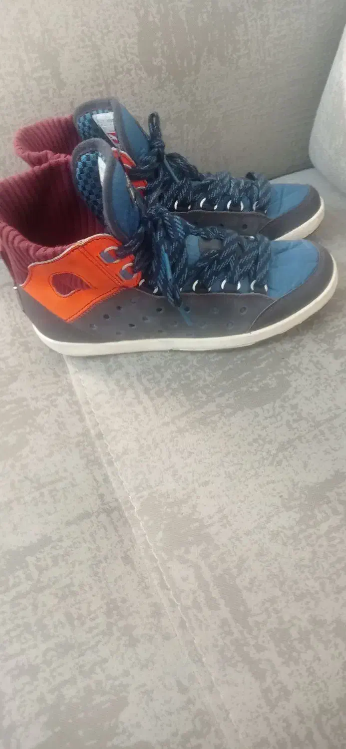 نیم بوت خارجی|کیف، کفش، کمربند|نسیمشهر, |دیوار