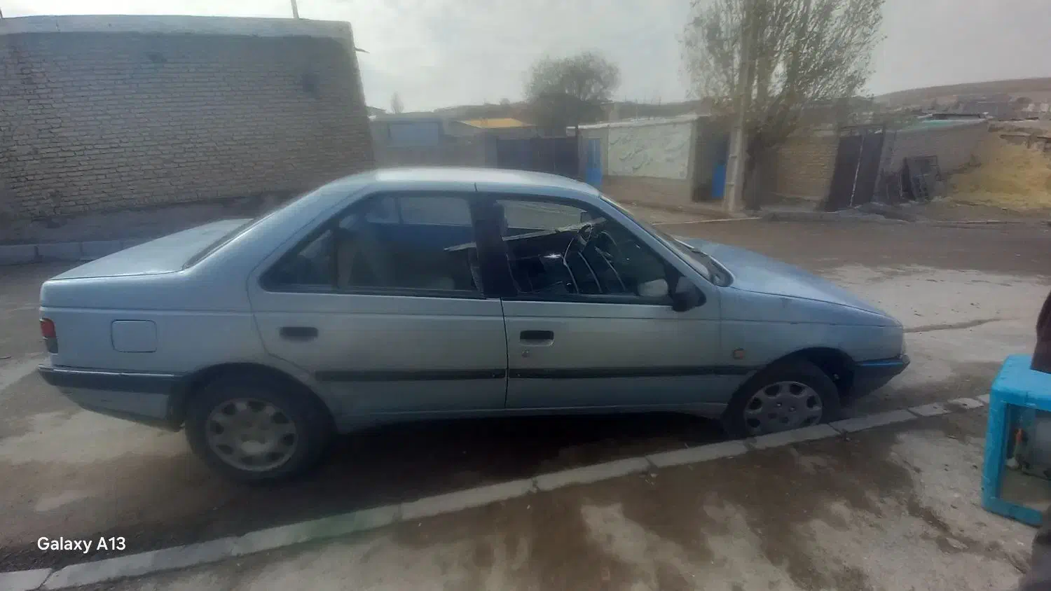 پژو روا مدل ۸۵|خودرو سواری و وانت|گل تپه, |دیوار