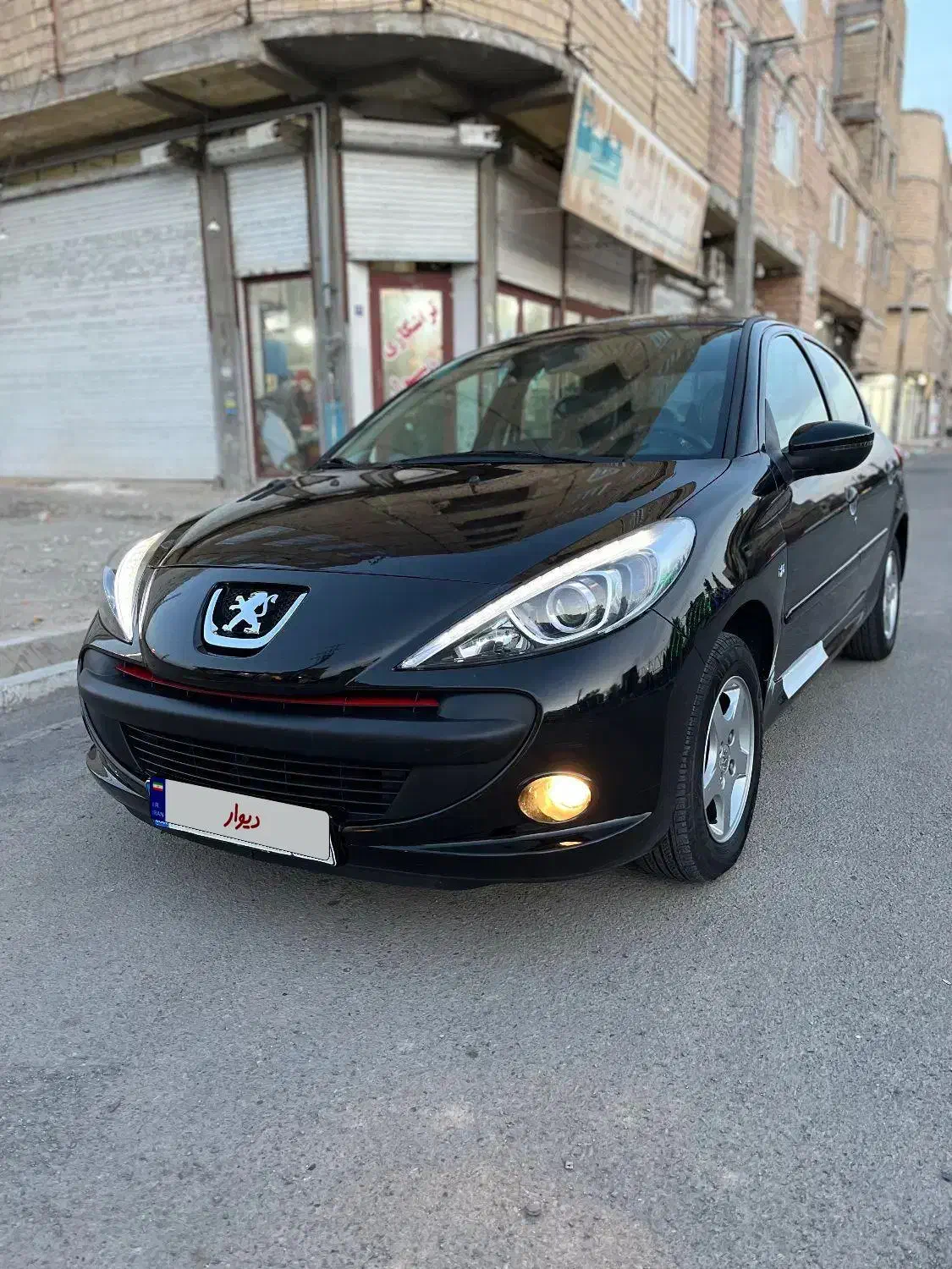 207پانامدل۱۴۰۱|خودرو سواری و وانت|رباط‌کریم, نصیرشهر|دیوار