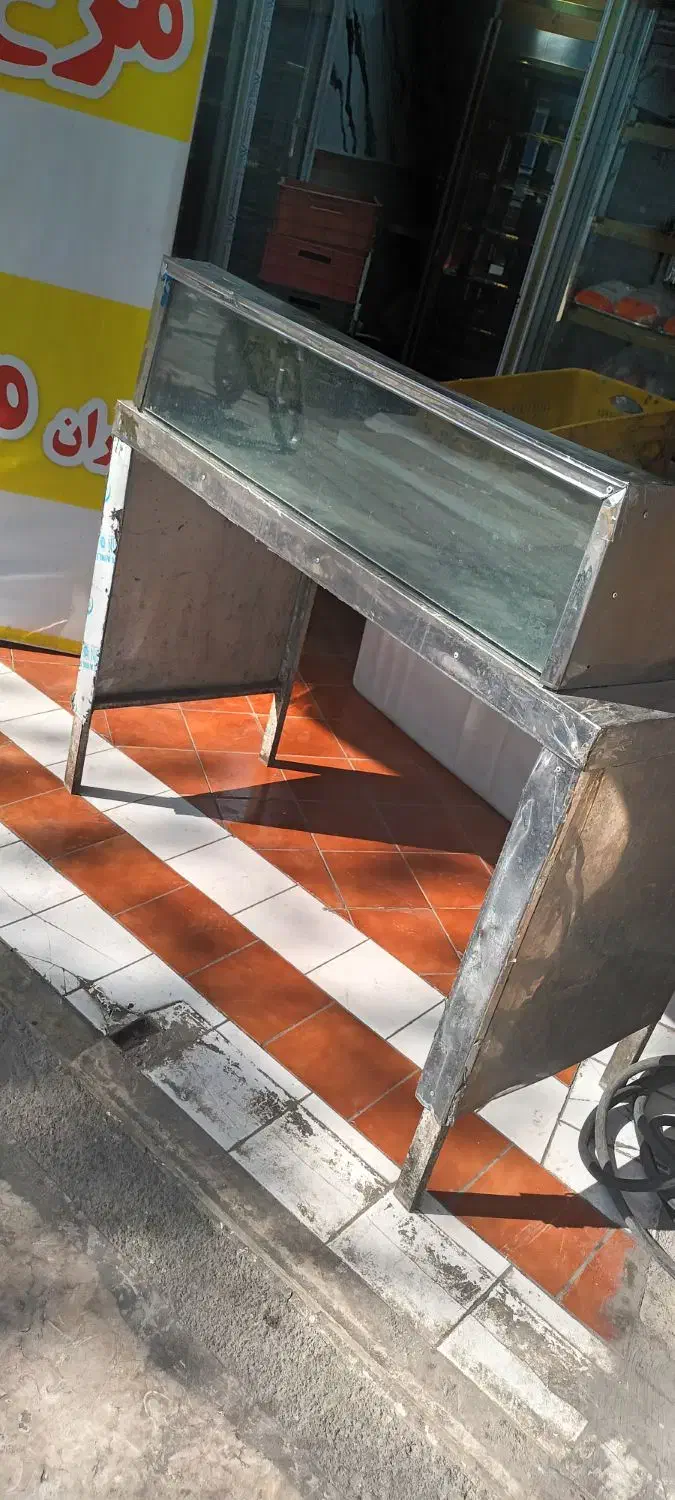 وسایل قصابی و مرغ و ماهی|فروشگاه و مغازه|کرج, کوی امامیه|دیوار