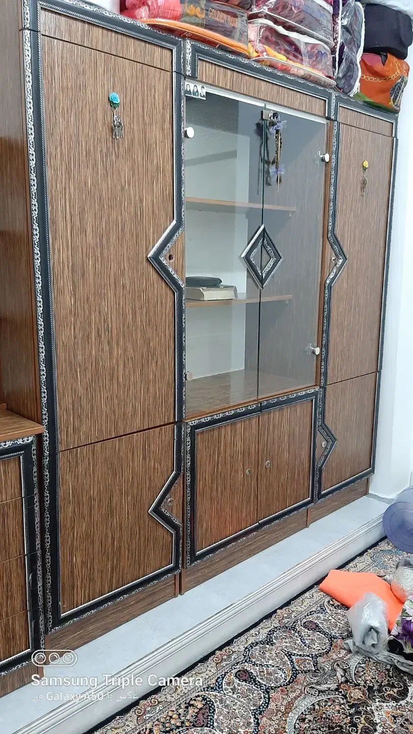 کمد|جاکفشی، کمد، دراور|دزفول, |دیوار