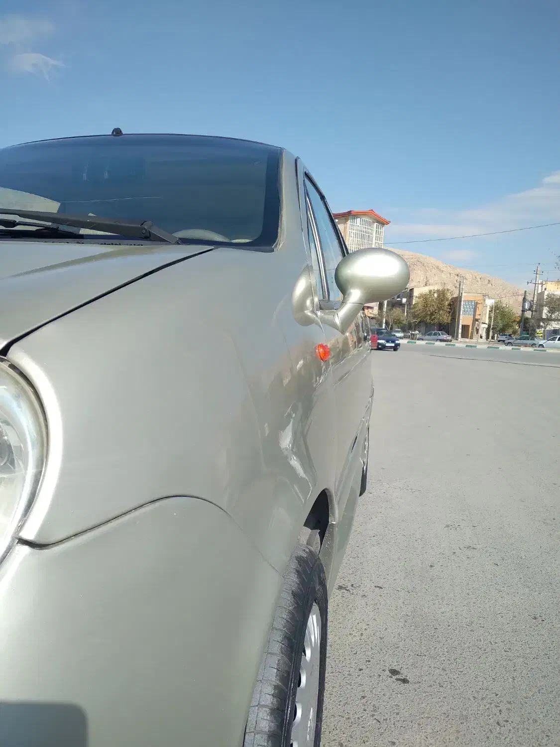 ام وی ام ۱۱۰ درجه یک|خودرو سواری و وانت|کرمانشاه, |دیوار