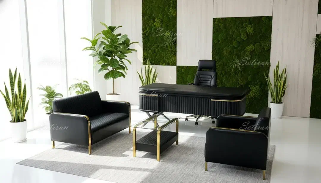 مبلمان اداری oooskaaaar|دفتر کار|تهران, یافت آباد جنوبی|دیوار