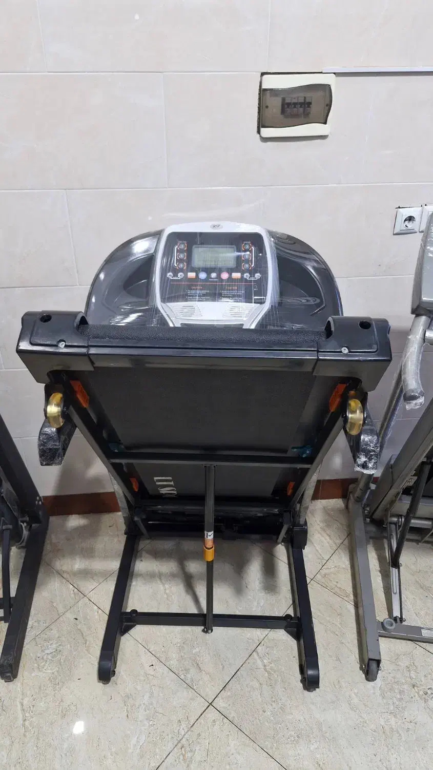 تردمیل LJ سبک، کامل و با شیب برقی|تجهیزات ورزشی|بوکان, |دیوار