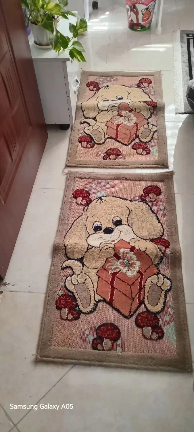 پادری فانتزی دم دری قالیچه|پادری|مشهد, چهارچشمه|دیوار