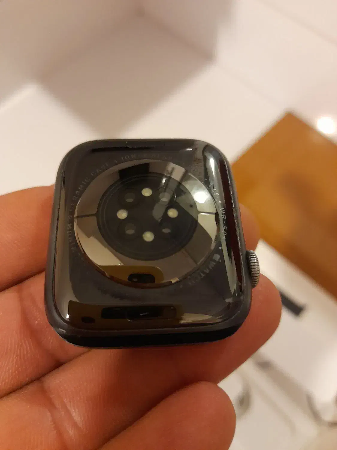 اپل واچ44سری6|لوازم جانبی موبایل و تبلت|کرمانشاه, |دیوار