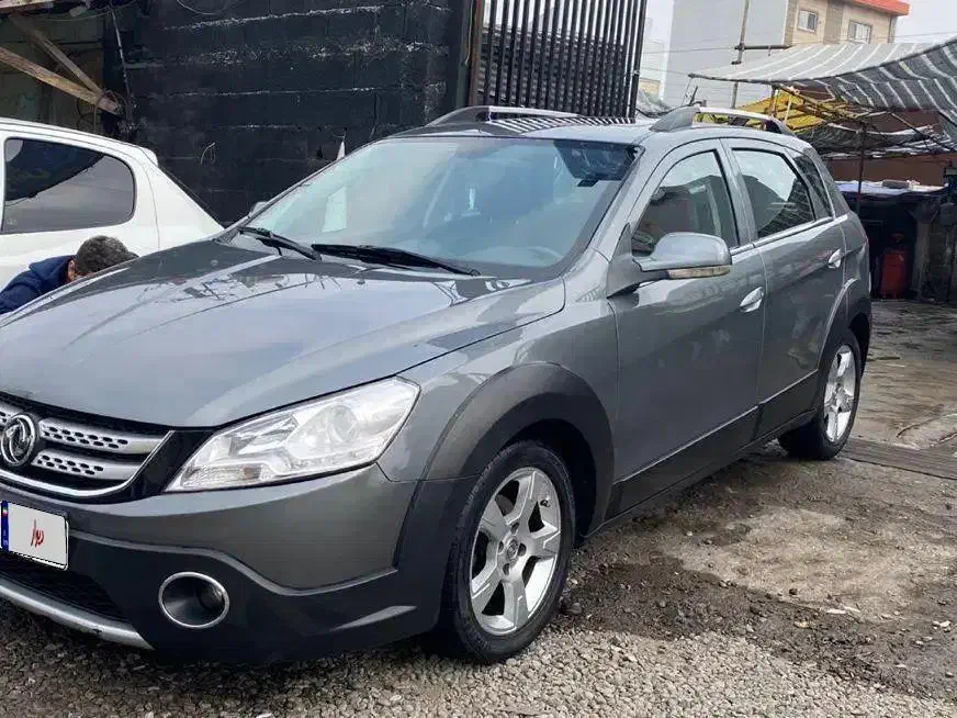 اچ سی کراس سالم بدون خط خش|خودرو سواری و وانت|رشت, جماران|دیوار