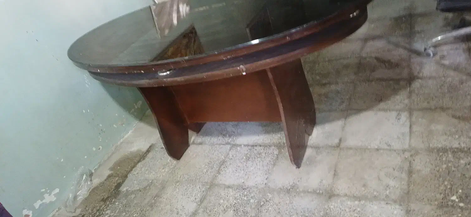 وسایل چوبی دست دوم|مبلمان اداری|شهرکرد, |دیوار