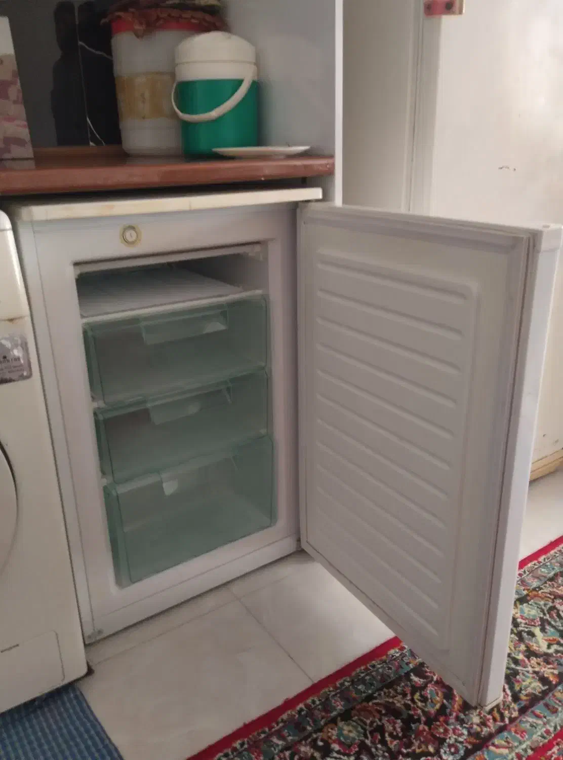 فریزر ۳ کشو|یخچال و فریزر|رشت, جهاد|دیوار