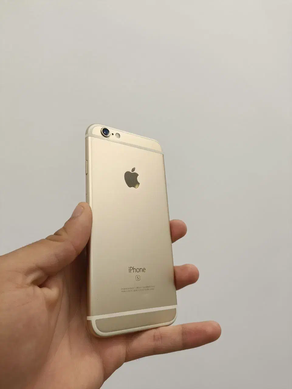 آیفون ۶s باطری تعویض ۶۴گیگ|موبایل|چمستان, |دیوار