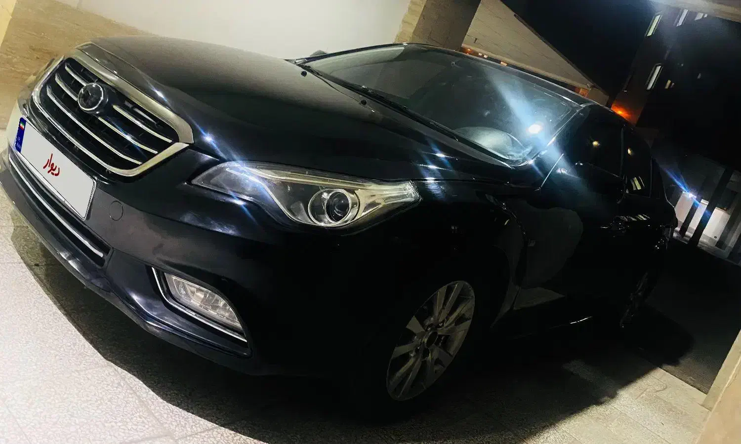 بسترنb50f|خودرو سواری و وانت|مشهد, الهیه|دیوار