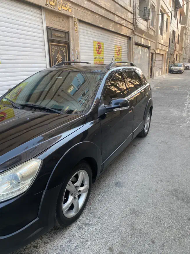 اچ سی کراس مدل ۹۷|خودرو سواری و وانت|تهران, نعمتآباد|دیوار