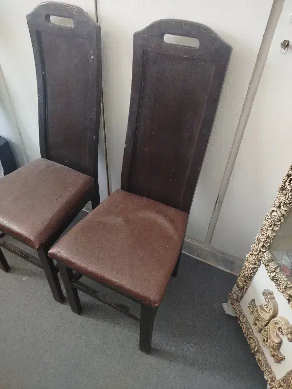 دو عدد صندلی|میز و صندلی غذاخوری|قم, پردیسان|دیوار