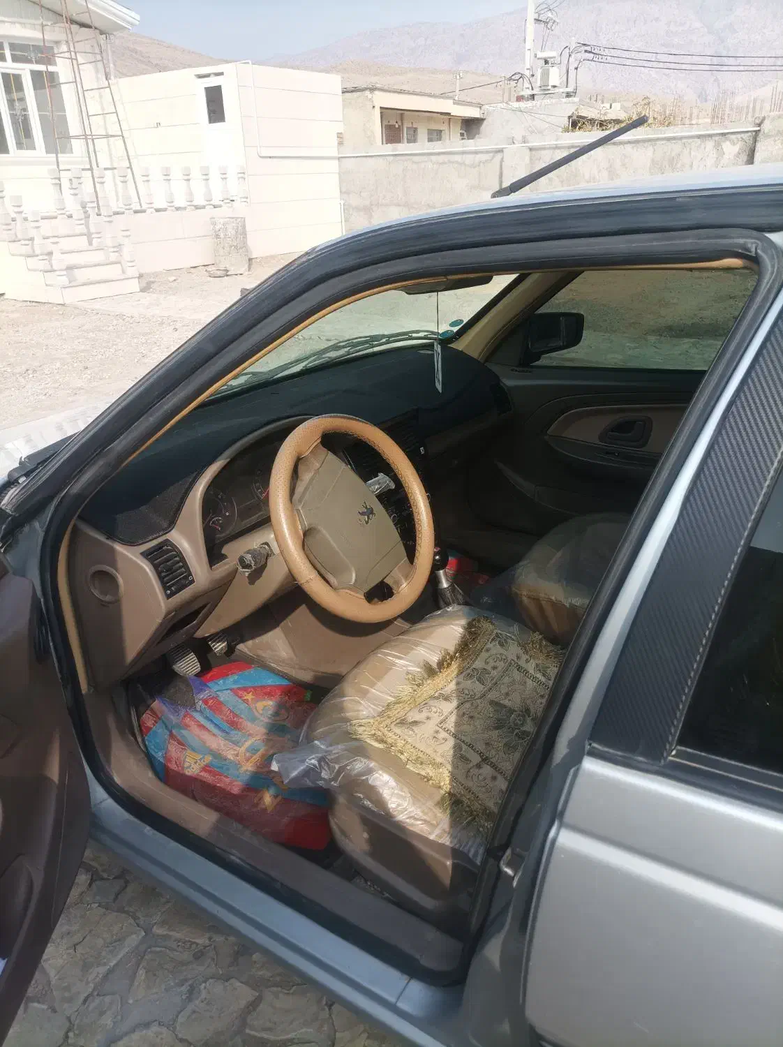 پژو405مدل97|خودرو سواری و وانت|آبدانان, |دیوار