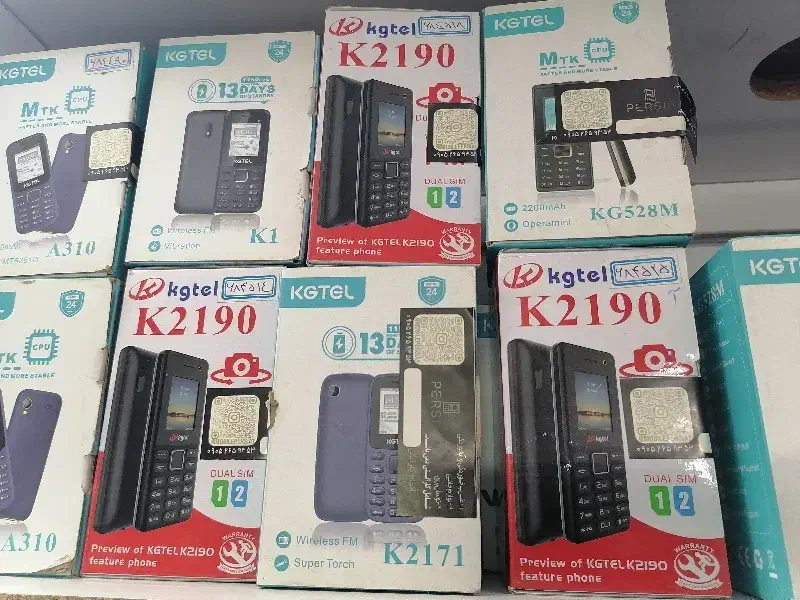 نوکیا. کاجیتل اصلی(گارانتی)|موبایل|مشهد, پنجتن|دیوار