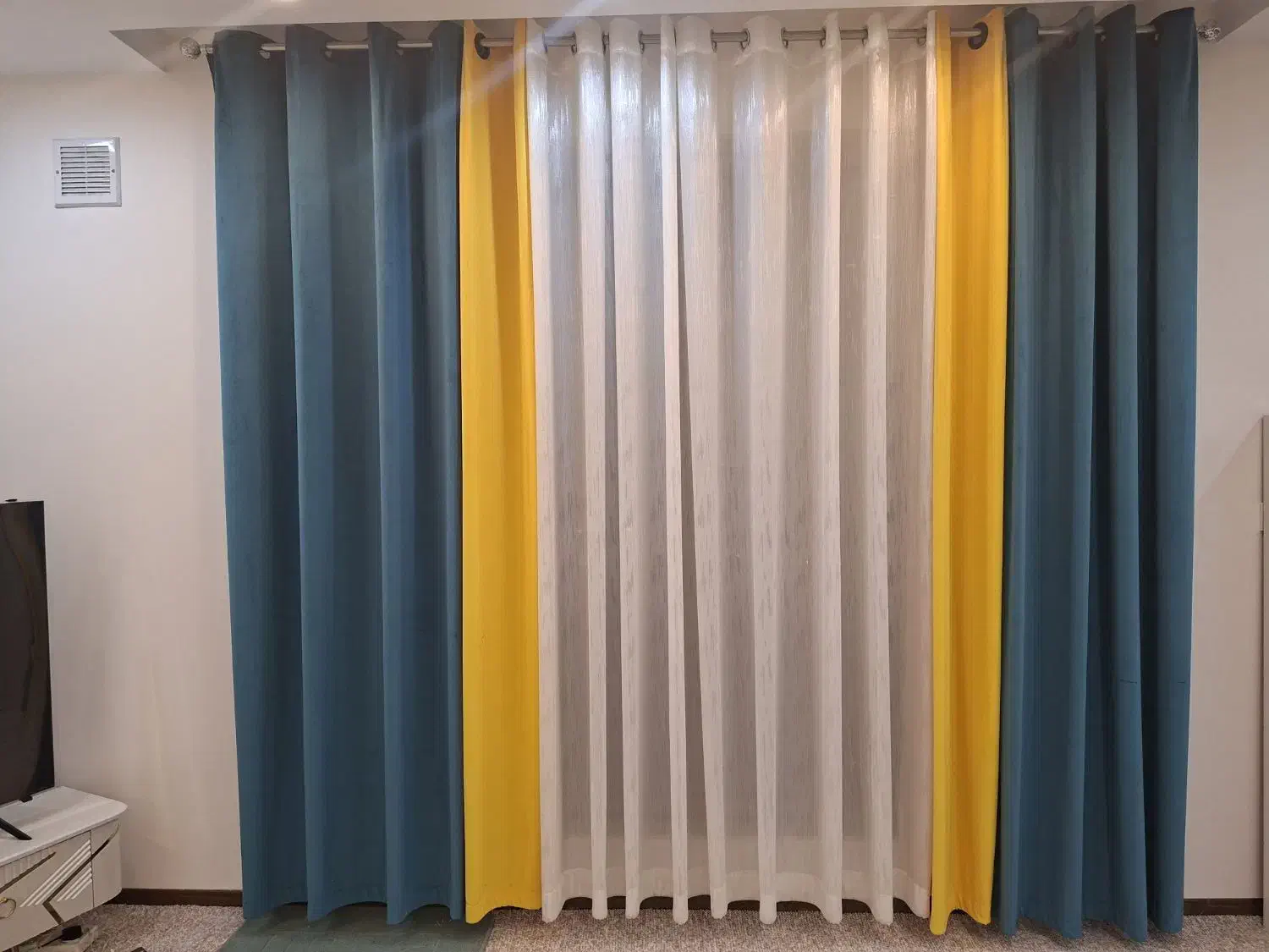 پرده شیک|پرده، رانر، رومیزی|جم, |دیوار