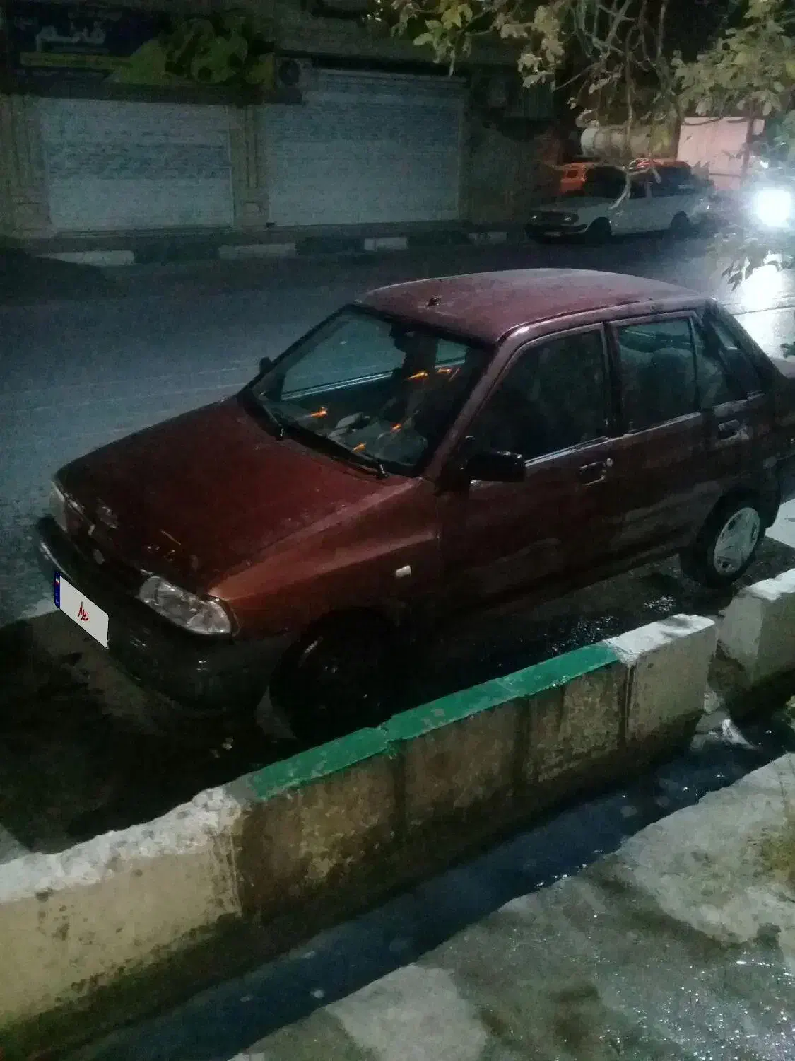 پراید ۸۸ مسی|خودرو سواری و وانت|اسلامشهر, شهرک قائمیه|دیوار