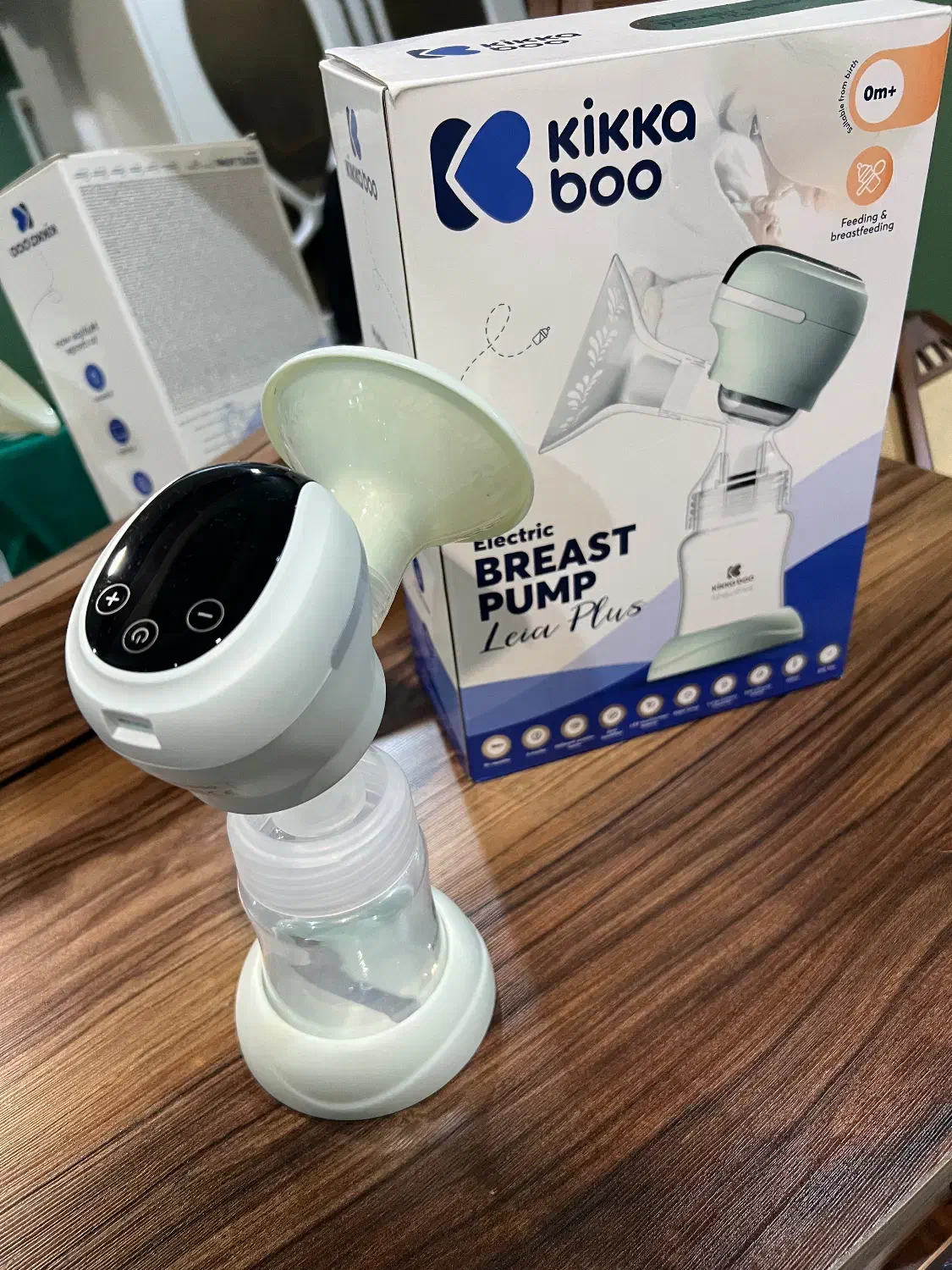 شیردوش برقی کیگابو|اسباب و اثاث بچه|اندیشه, شهرک صدف|دیوار