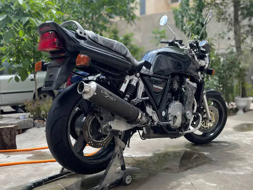 موتور سنگینCb 1000 1300 600 Zx cbr Gsxr gsx r1|موتورسیکلت|تبریز, |دیوار