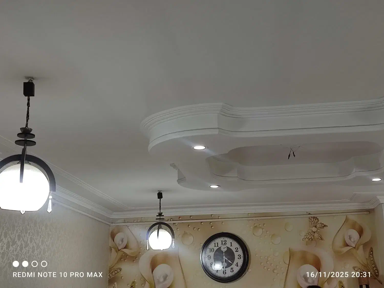 لوستر|لوستر و چراغ آویز|اهواز, گلستان|دیوار