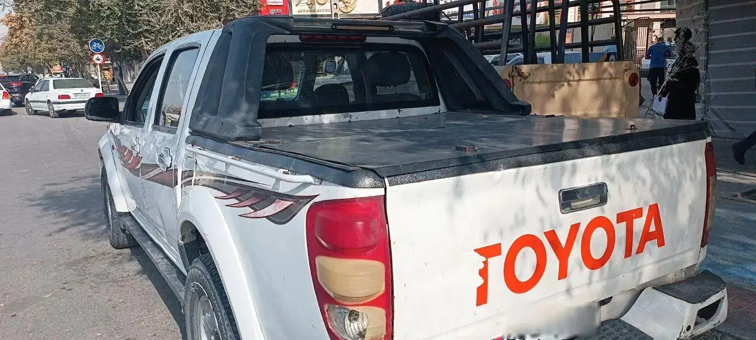 وینگل مدل 92|خودرو سواری و وانت|مشهد, رباط طرق|دیوار