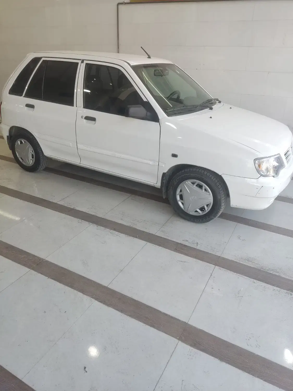 پراید ۱۱۱|خودرو سواری و وانت|ملایر, |دیوار