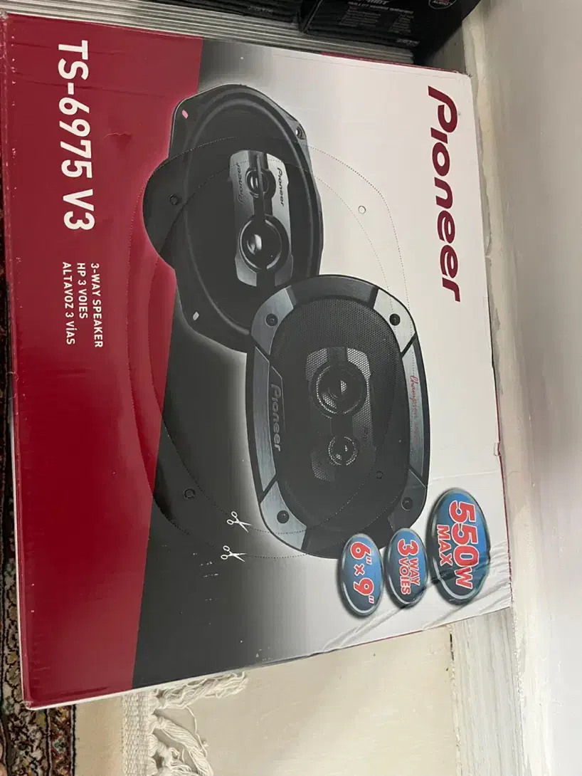 دو جفت باند پایونر 6975 v3 اورجینال|قطعات یدکی و لوازم جانبی|مرند, |دیوار