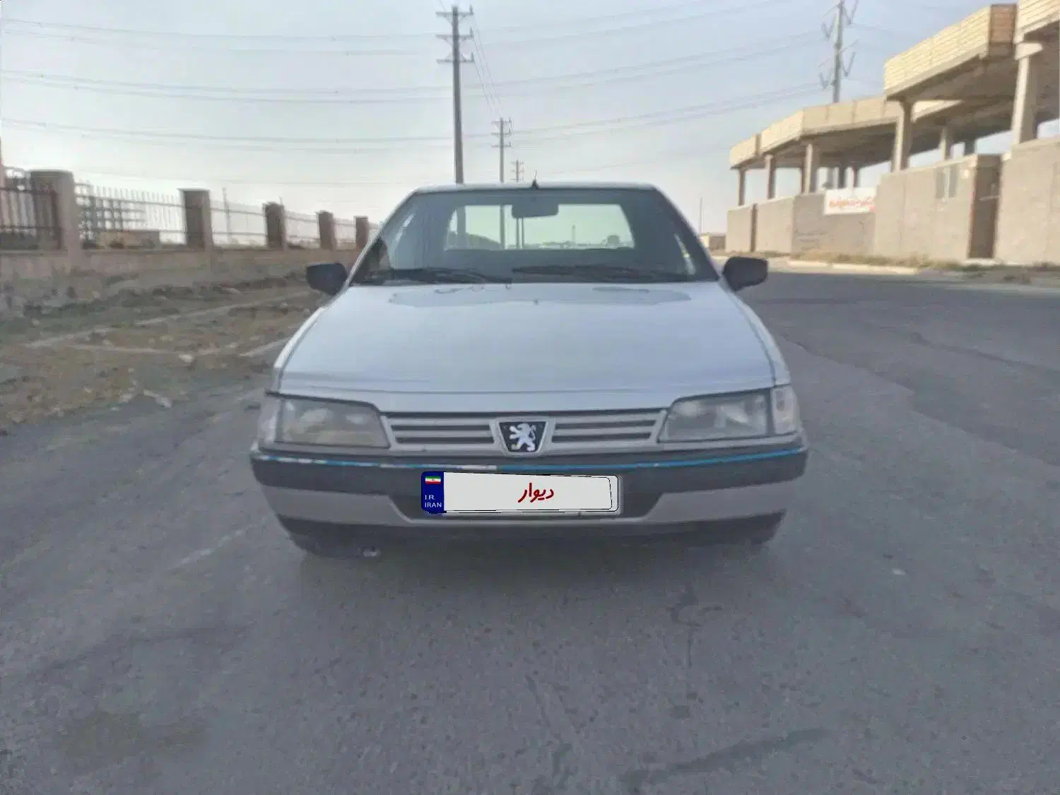 پژو ۴۰۵ دوگانه سوز|خودرو سواری و وانت|چهارباغ, |دیوار