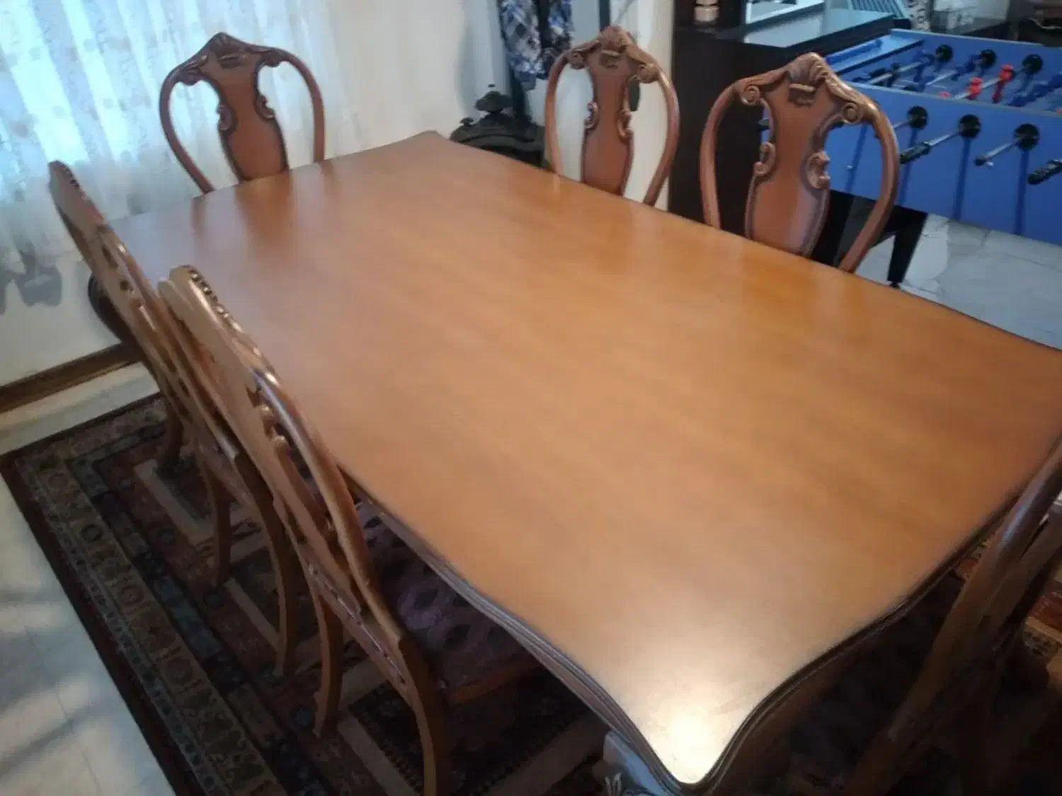 سلام لوازم خونه به علت مهاجرت به فروش میرسد|صندلی و نیمکت|هچیرود, |دیوار