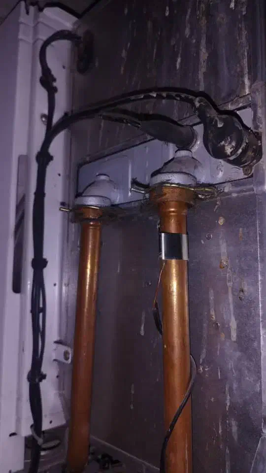 تعمیر انواع پکیج دیواری|خدمات پیشه و مهارت|رشت, خواهر امام|دیوار