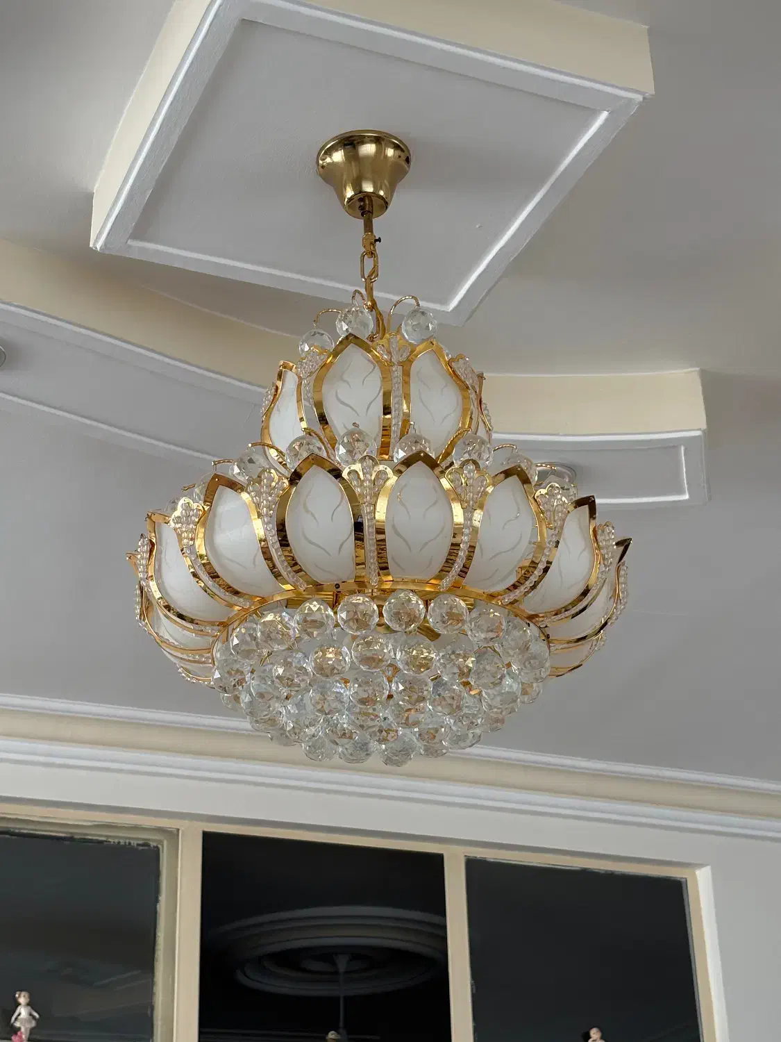 لوستر|لوستر و چراغ آویز|مشهد, شهرک بهارستان|دیوار