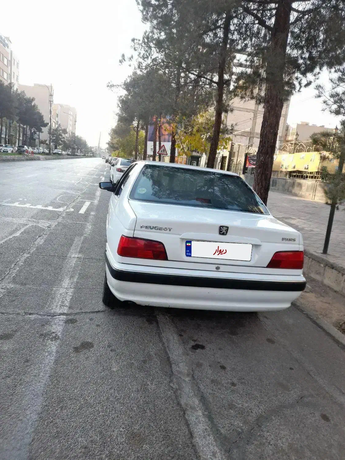 پژو پارس tu5|خودرو سواری و وانت|سمنان, |دیوار