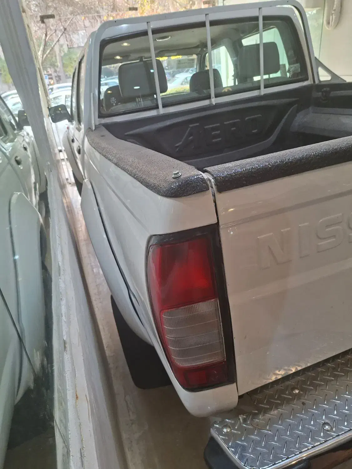 پیکاب ژاپن  مدل ۱۳۹۱|خودرو سواری و وانت|مشهد, خرمشهر|دیوار