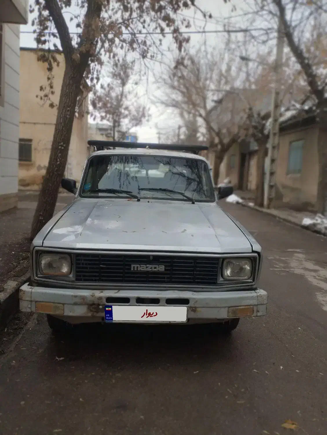 مزدا دوکابین 2000|خودرو سواری و وانت|قوچان, |دیوار