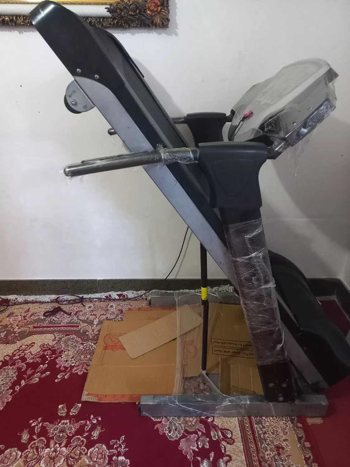 تردمیل تایوانی|تجهیزات ورزشی|مهاباد (آذربایجان غربی), |دیوار