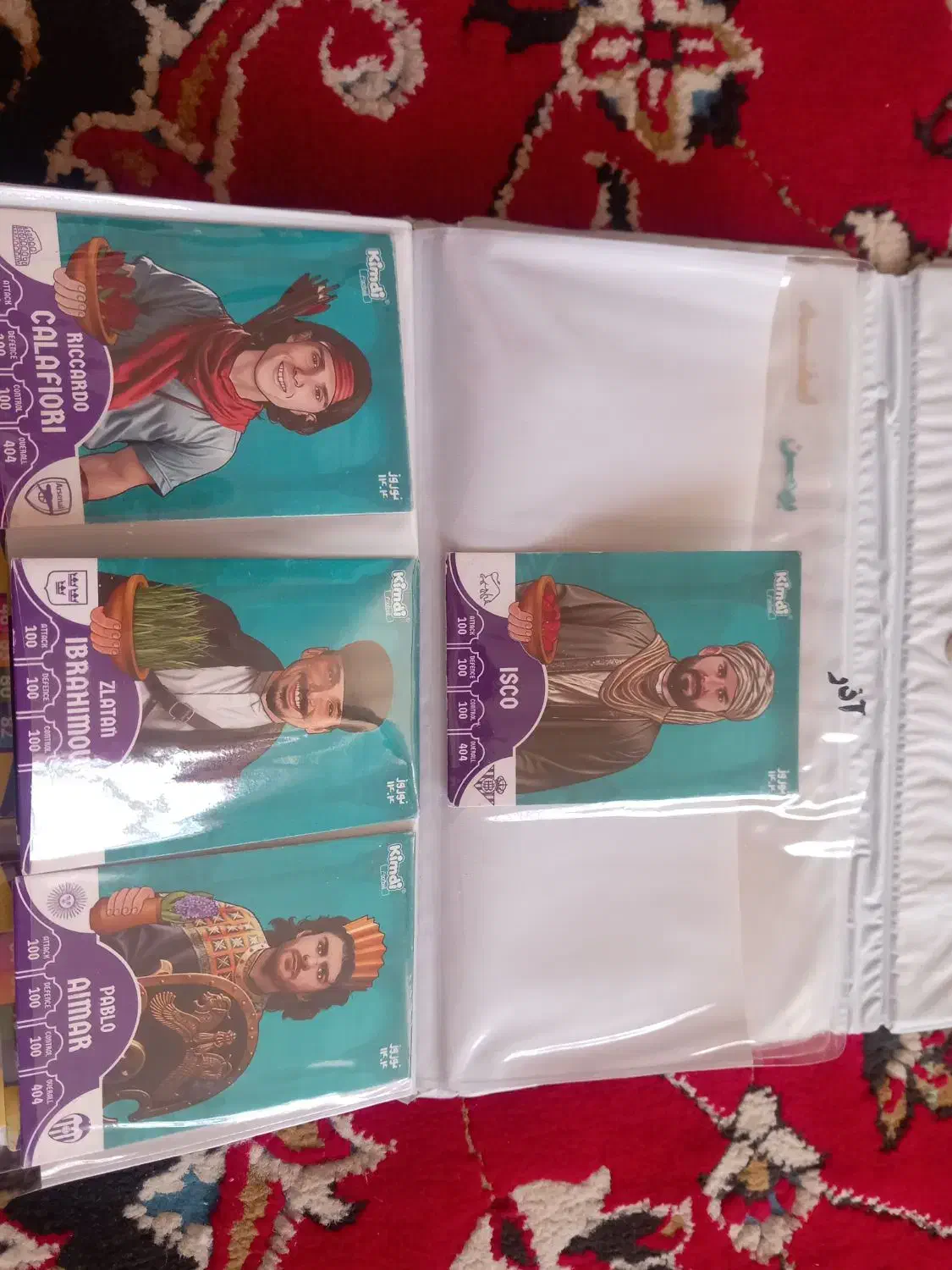 کارت کیمدی|اسباب‌‌بازی|آران و بیدگل, |دیوار