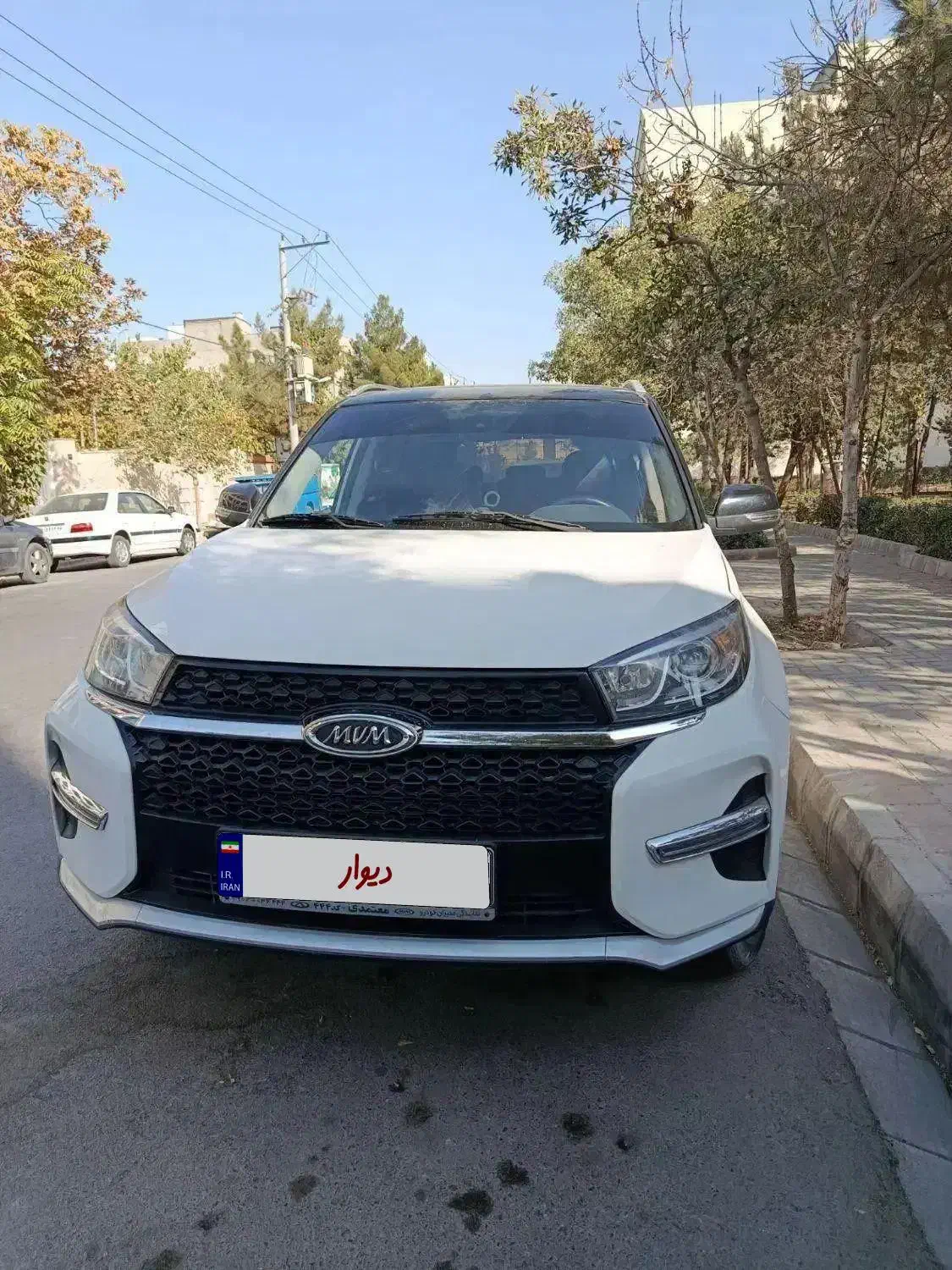 x33 s at|خودرو سواری و وانت|مشهد, الهیه|دیوار