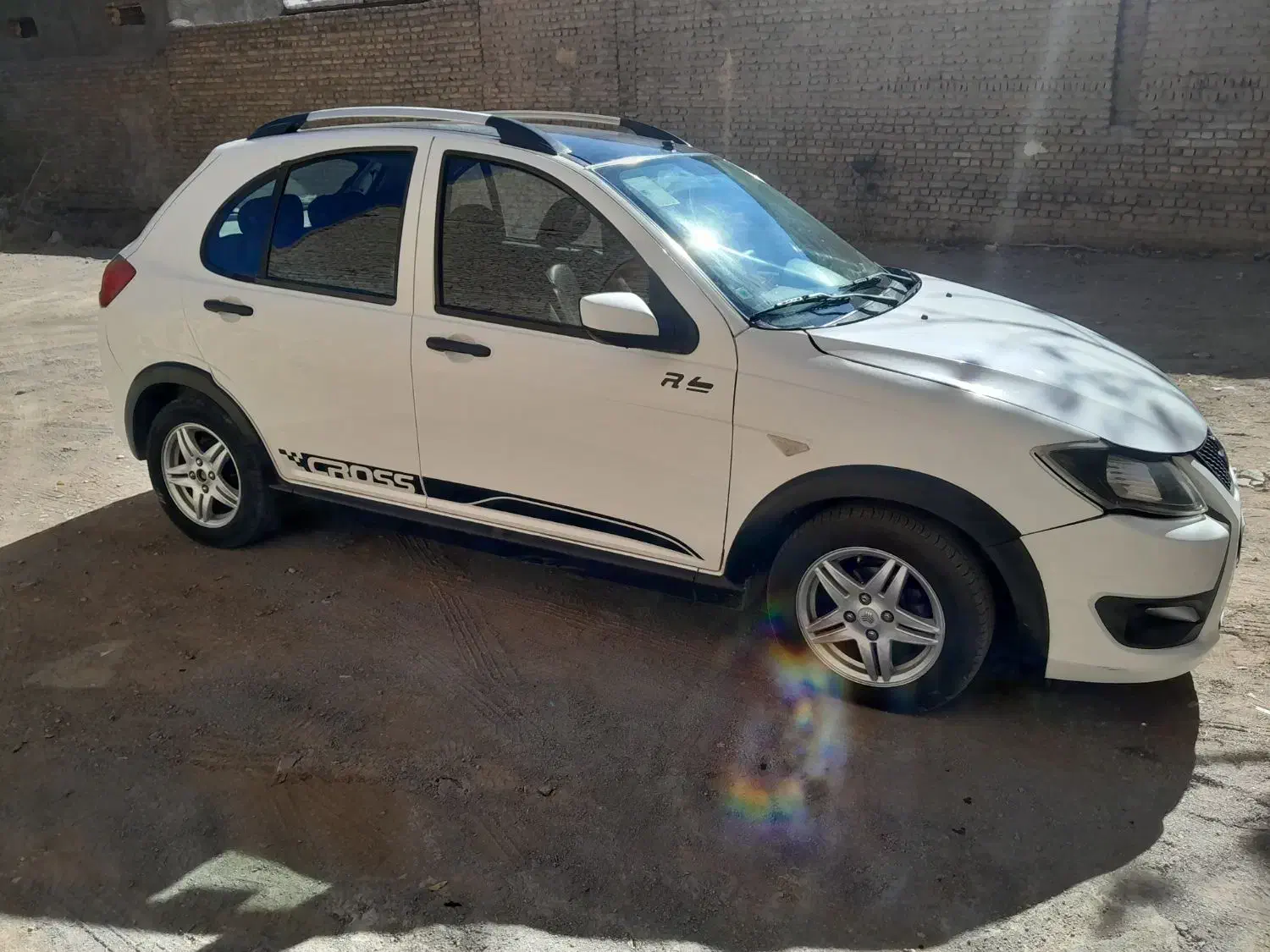 ماشین کویک Rسقف مشکی|خودرو سواری و وانت|تربت جام, نظامی|دیوار