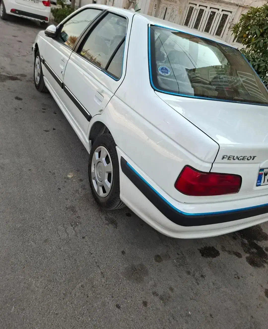 پارس|خودرو سواری و وانت|زاهدان, |دیوار